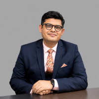 Dr Chinmay Pataki