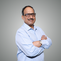 Dr Egbert Saldanha