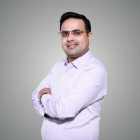 Dr Raghav Arora