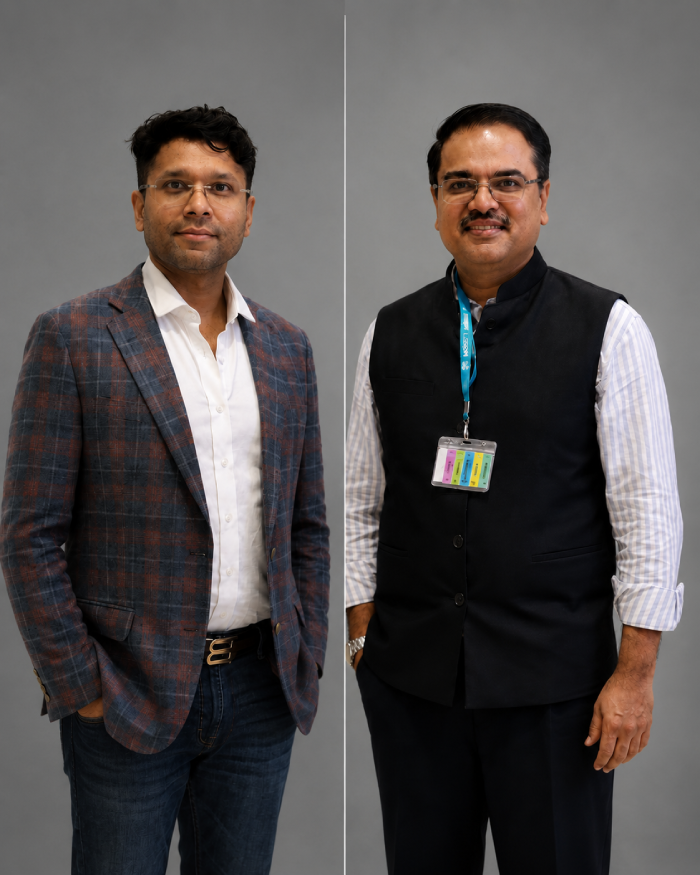 Dr Jay Mehta & Dr Sachin Dalal