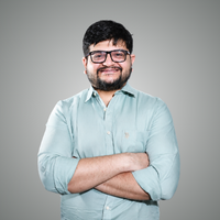Dr Vismay Pandya